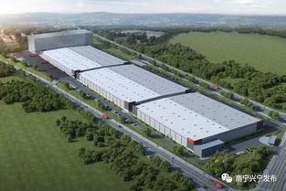 京東電子商務產業園落戶助力打通農產品銷售“最后一公里”