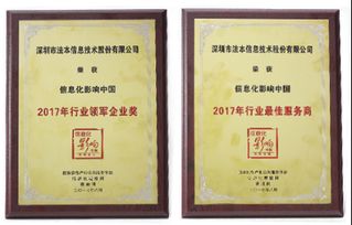 實(shí)至名歸 法本信息榮膺2017年信息化創(chuàng)新發(fā)展大會(huì)雙料大獎(jiǎng)，彰顯信息技術(shù)咨詢(xún)服務(wù)卓越實(shí)力